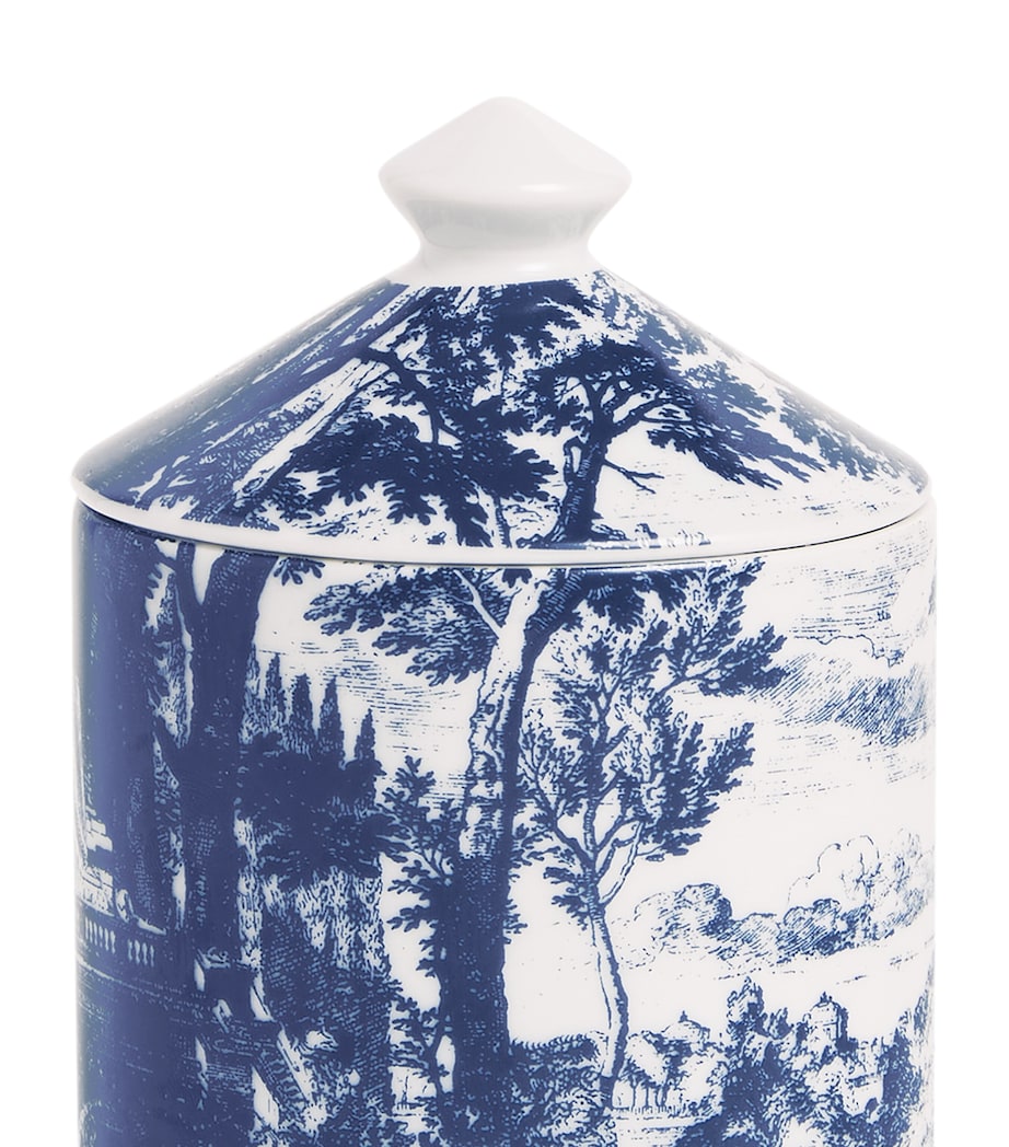 Fornasetti Giardino Segreto Se Poi candle 310g - British product