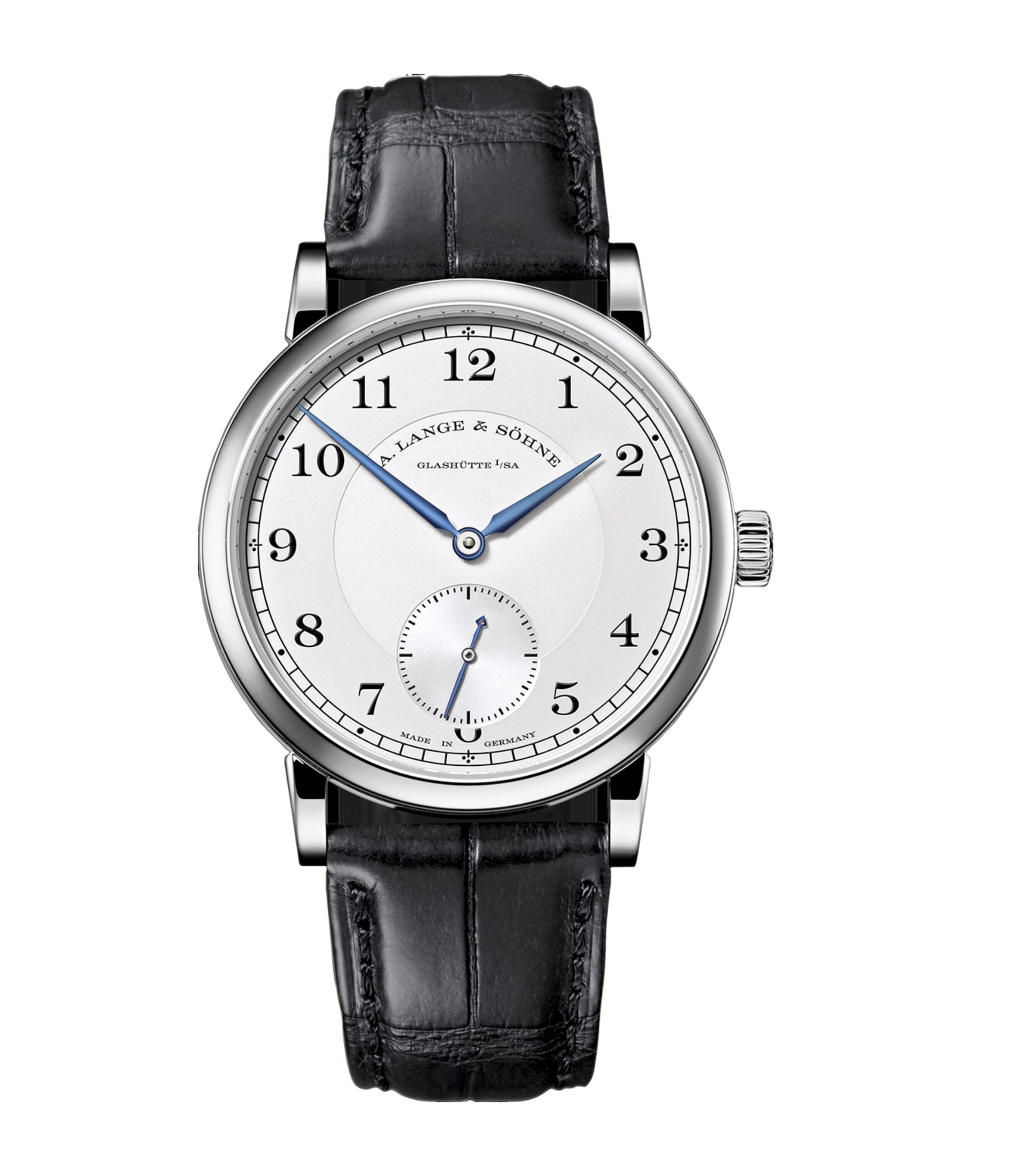 A. Lange & Söhne 1815 white gold watch 38.5mm, imported from the UK