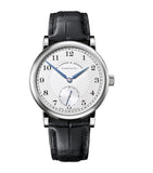 A. Lange & Söhne 1815 white gold watch 38.5mm, imported from the UK