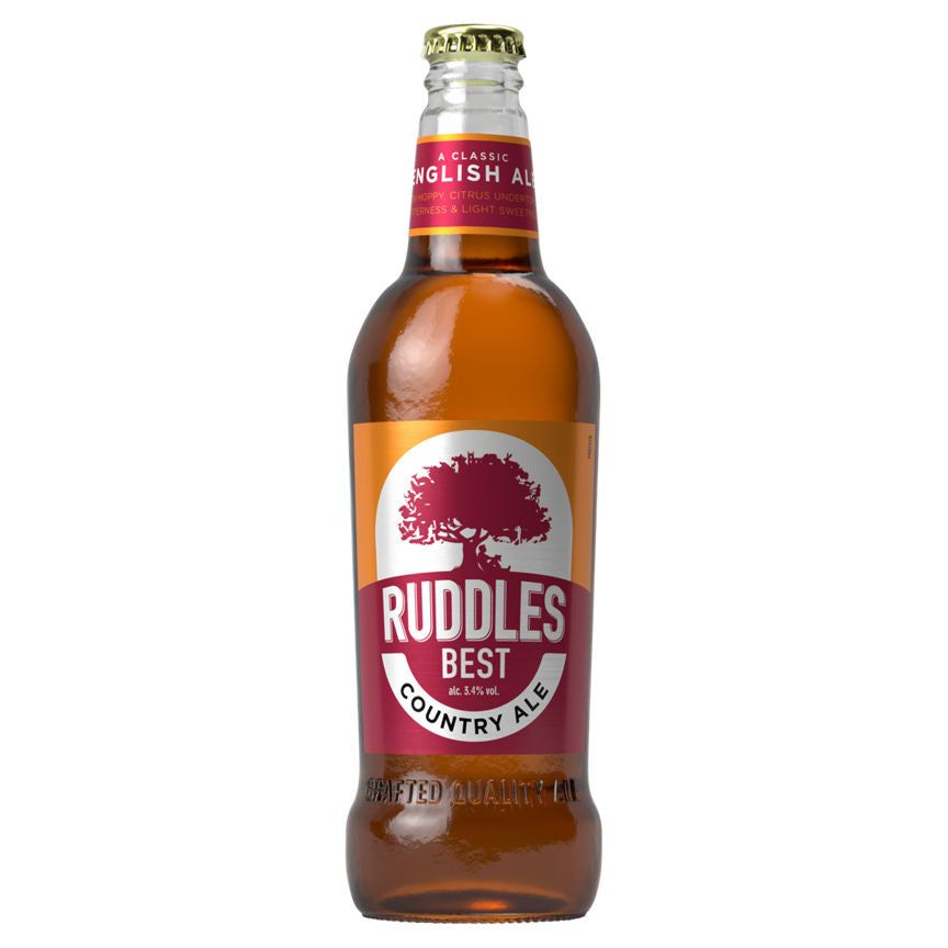 Ruddles Best Country Ale 500ml