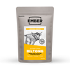 Ember Biltong Original beef jerky 250g - British product