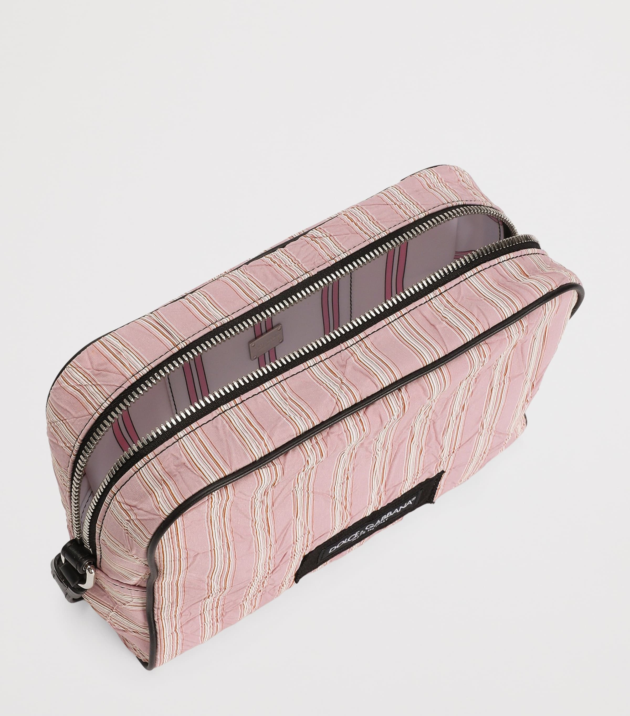 Dolce&Gabbana Italian stripe clutch bag, UK version