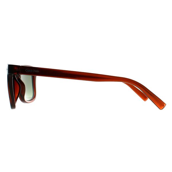 Calvin Klein CK22555S brown men's sunglasses, UK version