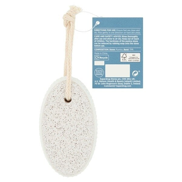 Superdrug Pumice Stone GOODS Superdrug   