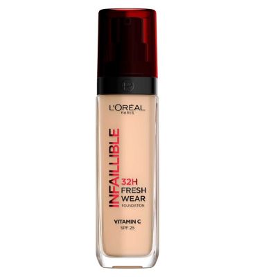 L’Oreal Paris Infallible 32H Freshwear Foundation GOODS Boots 132  