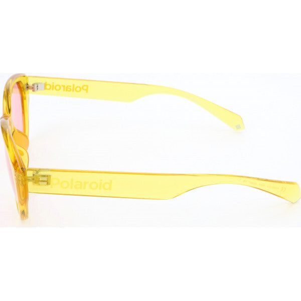 Polaroid yellow sunglasses PLD6051, imported from the UK