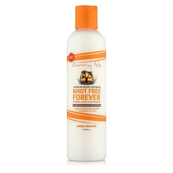 Sunny Isle Knot Free detangler for natural hair (British brand)