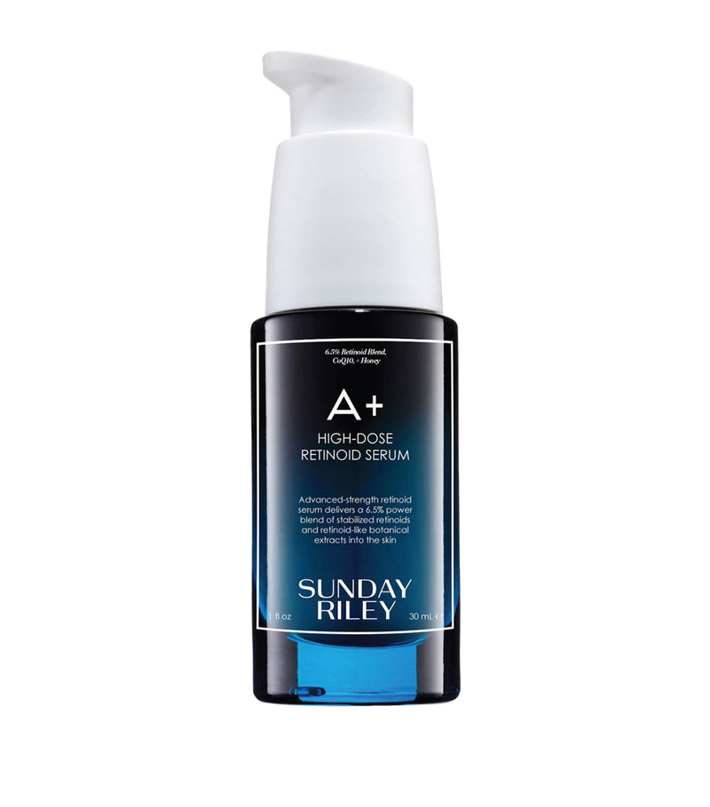 Sunday Riley high-dose retinoid serum 30ml (British brand)