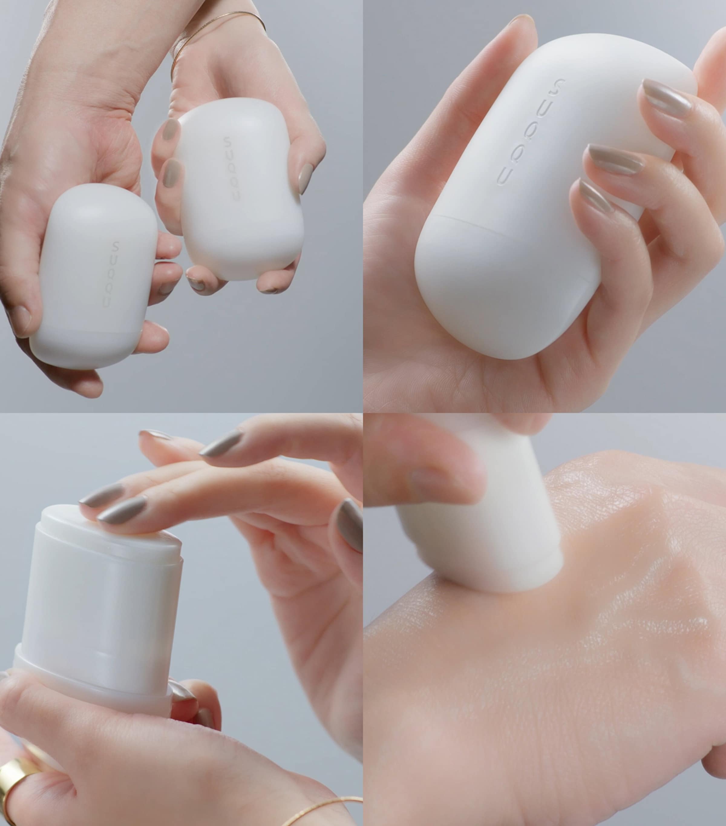 SUQQU Glowing Balm facial balm (British brand)