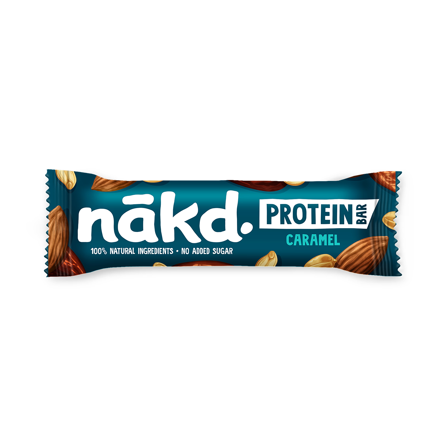 Nakd Caramel Protein Bar 45g