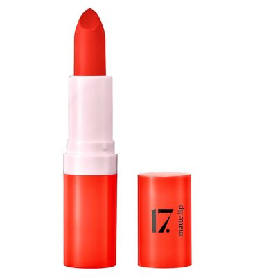 17. Matte Lip GOODS Boots Chilli Red  