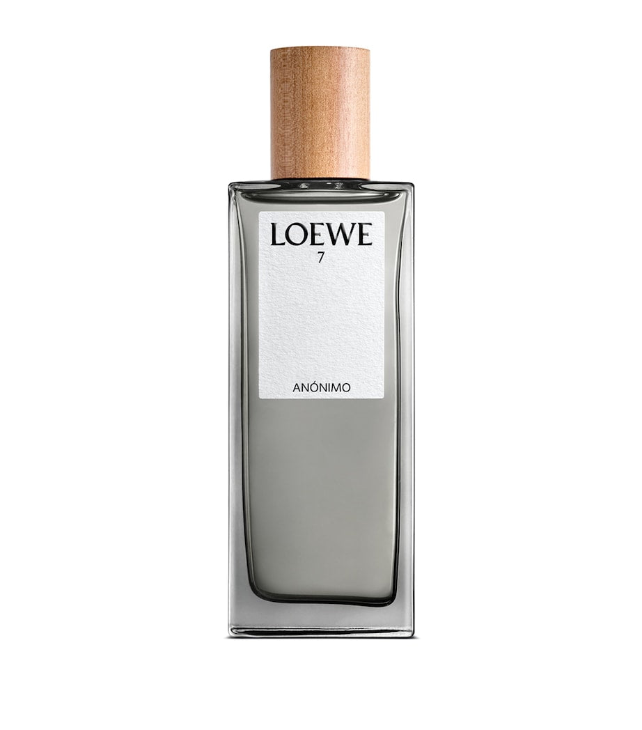 LOEWE 7 Anonimo eau de parfum 50ml, imported from the UK