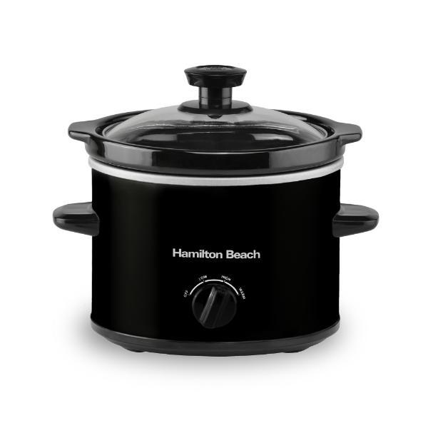 Hamilton Beach Mighty Mini slow cooker 1.8L (British brand)