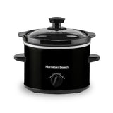 Hamilton Beach Mighty Mini slow cooker 1.8L (British brand)