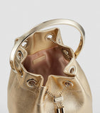 Jimmy Choo Bon Bon top-handle bag, imported from the UK
