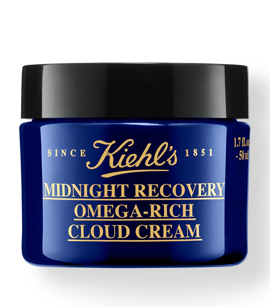 Kiehl's Midnight Recovery Cloud Cream 50ml (British brand)