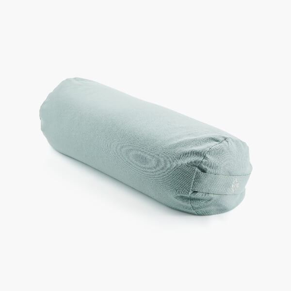 Myga yoga buckwheat bolster pillow sand, UK version