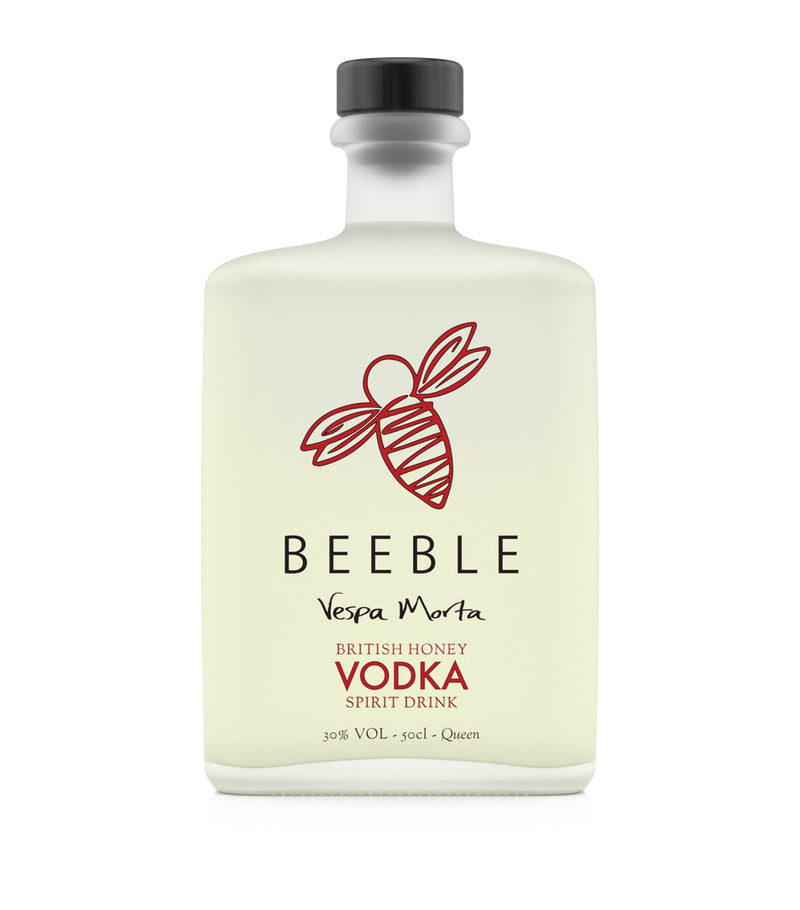 BEEBLE honey vodka 50cl - British product