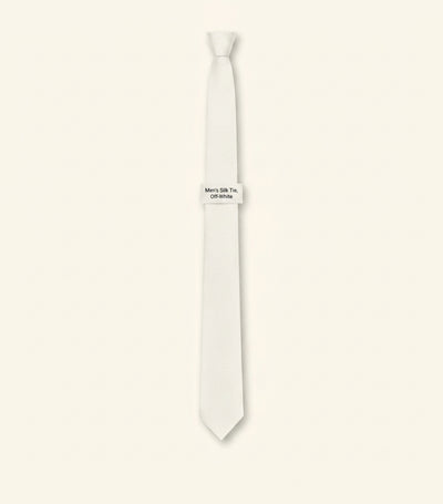 Harrods Givenchy Silk Tie 7cm Width- Buy online at McGrocer