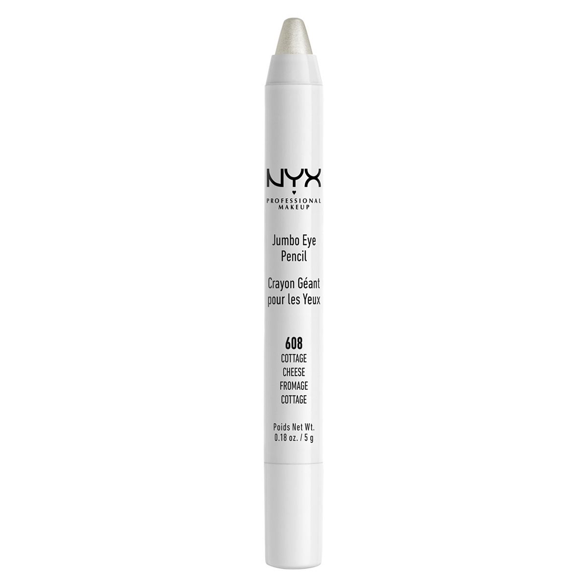 NYX Professional Makeup Jumbo Eye Pencil Miscellaneous Boots   