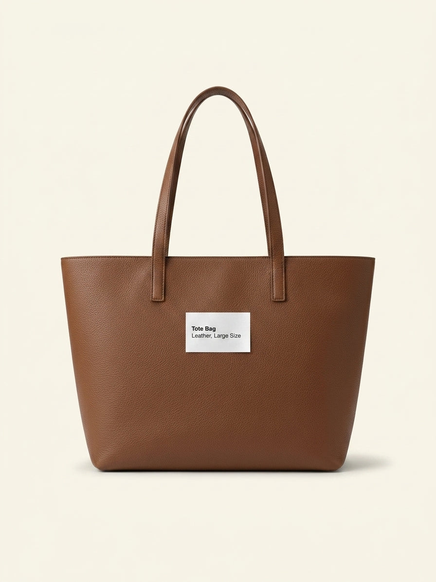 Mulberry Bayswater small leather tote bag - British product