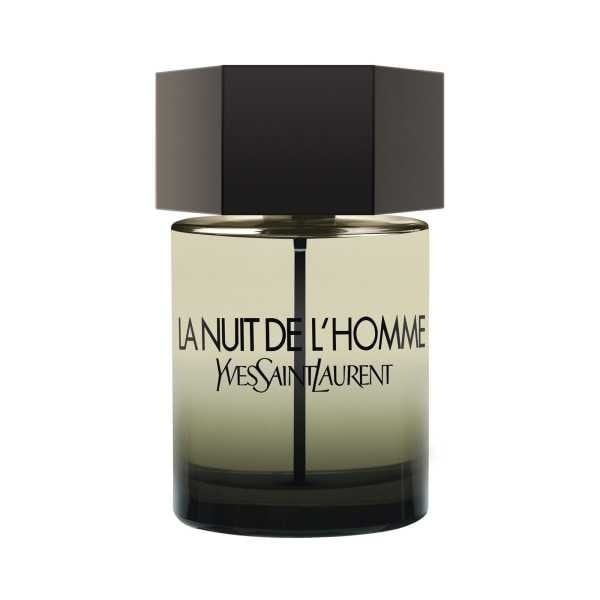 YSL Nuit Eau de Toilette 100ml