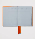 Smythson Leather Soho Planner (British brand)