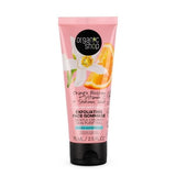 Organic Shop Orange Blossom Face Gommage 75ml, imported from the UK