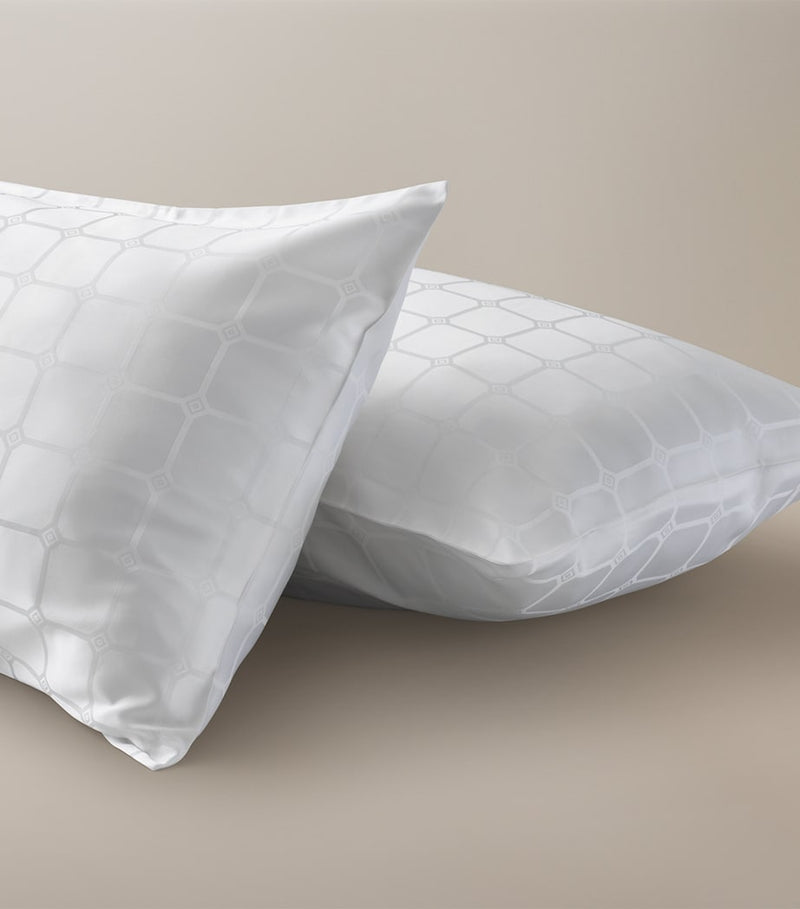 SAVOIR Trellis Super King Duvet Cover Set (British brand)