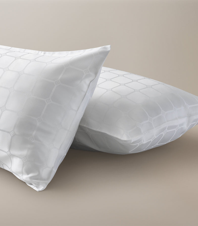 SAVOIR Trellis Super King Duvet Cover Set (British brand)