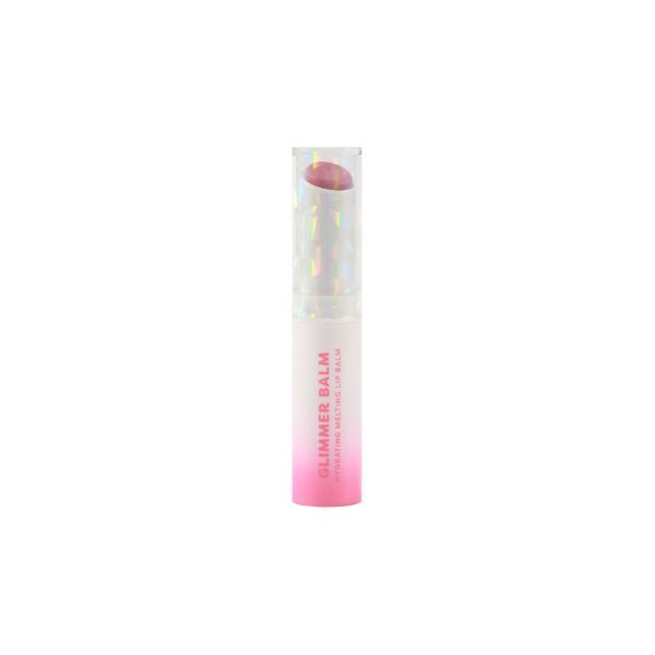 Profusion Cosmetics Glimmer Balm Caramel Melt lip balm, imported from the UK