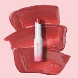 Profusion Cosmetics Glimmer Balm Caramel Melt lip balm, imported from the UK