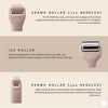 Sensse Derma10 skincare kit with interchangeable heads (British brand)