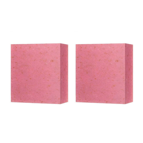 Dr H Cleansing Bar Duo Set 100g x 2 - British product