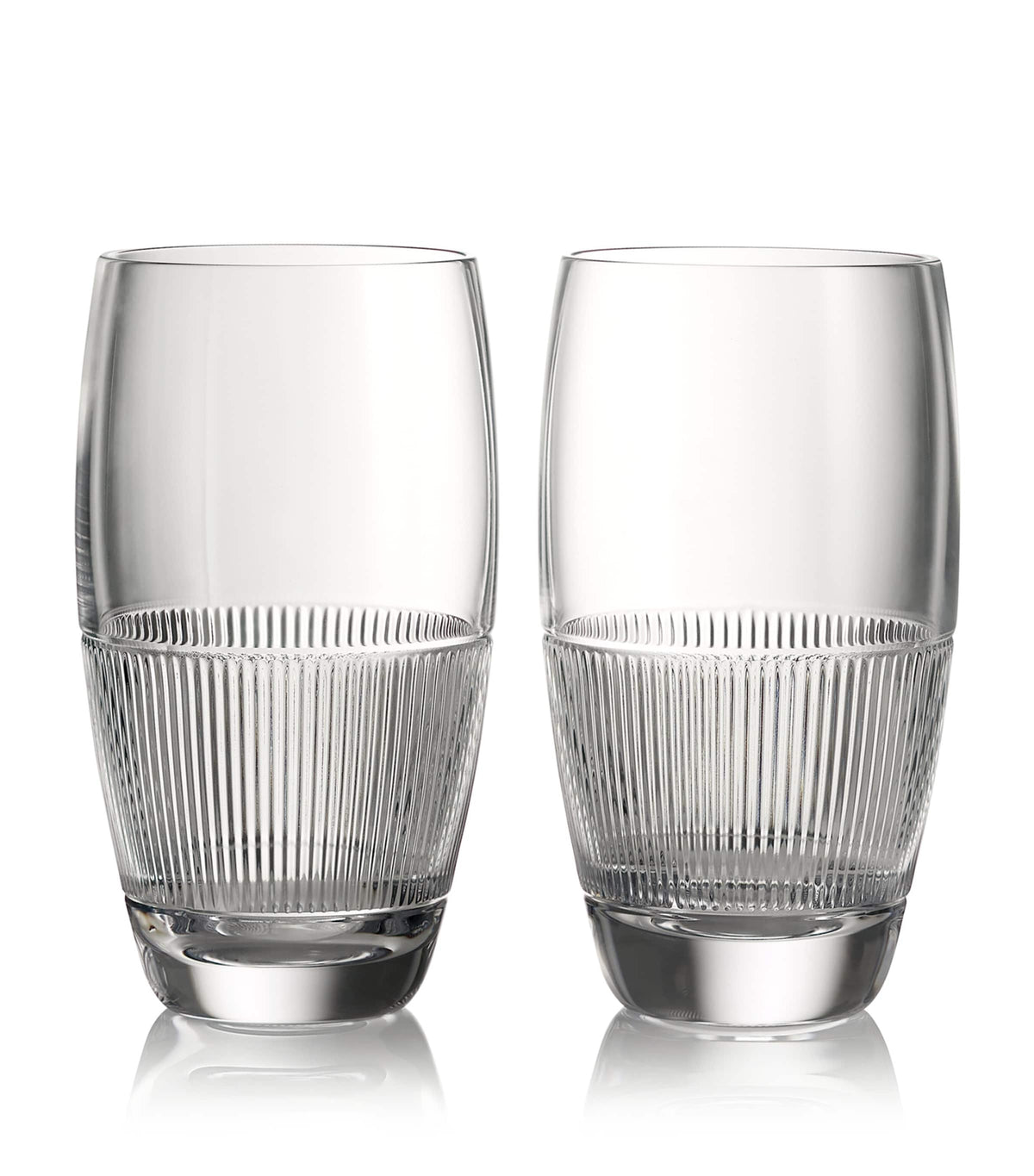 Crystal Helia Highball Glasses (Set of 2)