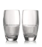 Crystal Helia Highball Glasses (Set of 2)