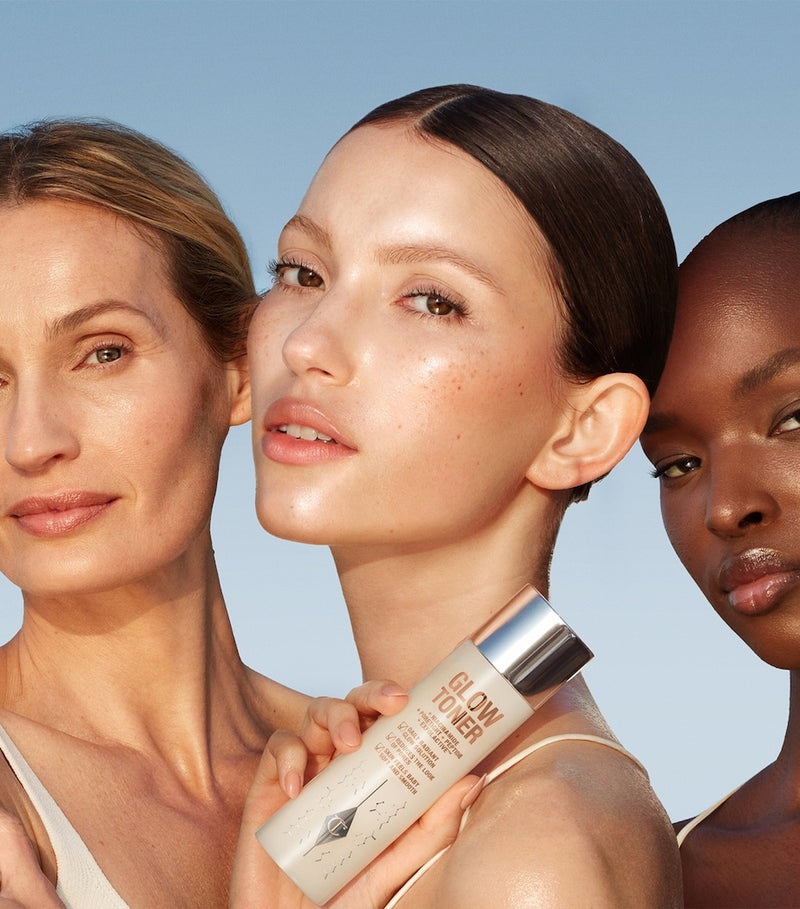 Charlotte Tilbury Glow Toner 150ml - British product