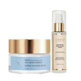 Erth Skin snail serum and SPF 30 day cream - British product