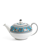Wedgwood Florentine Turquoise Teapot 300ml (British brand)