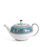 Wedgwood Florentine Turquoise Teapot 300ml (British brand)