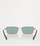 Tiffany & Co. metal sunglasses (British brand)