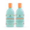 Nature Spell Hair Growth Set with shampoo conditioner mask oil - British product