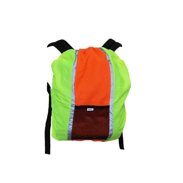 Yoko rucksack hi-vis cover pack of 2 - British product
