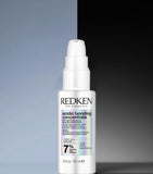 Redken Acidic Bonding Concentrate hair serum 45ml, imported from the UK
