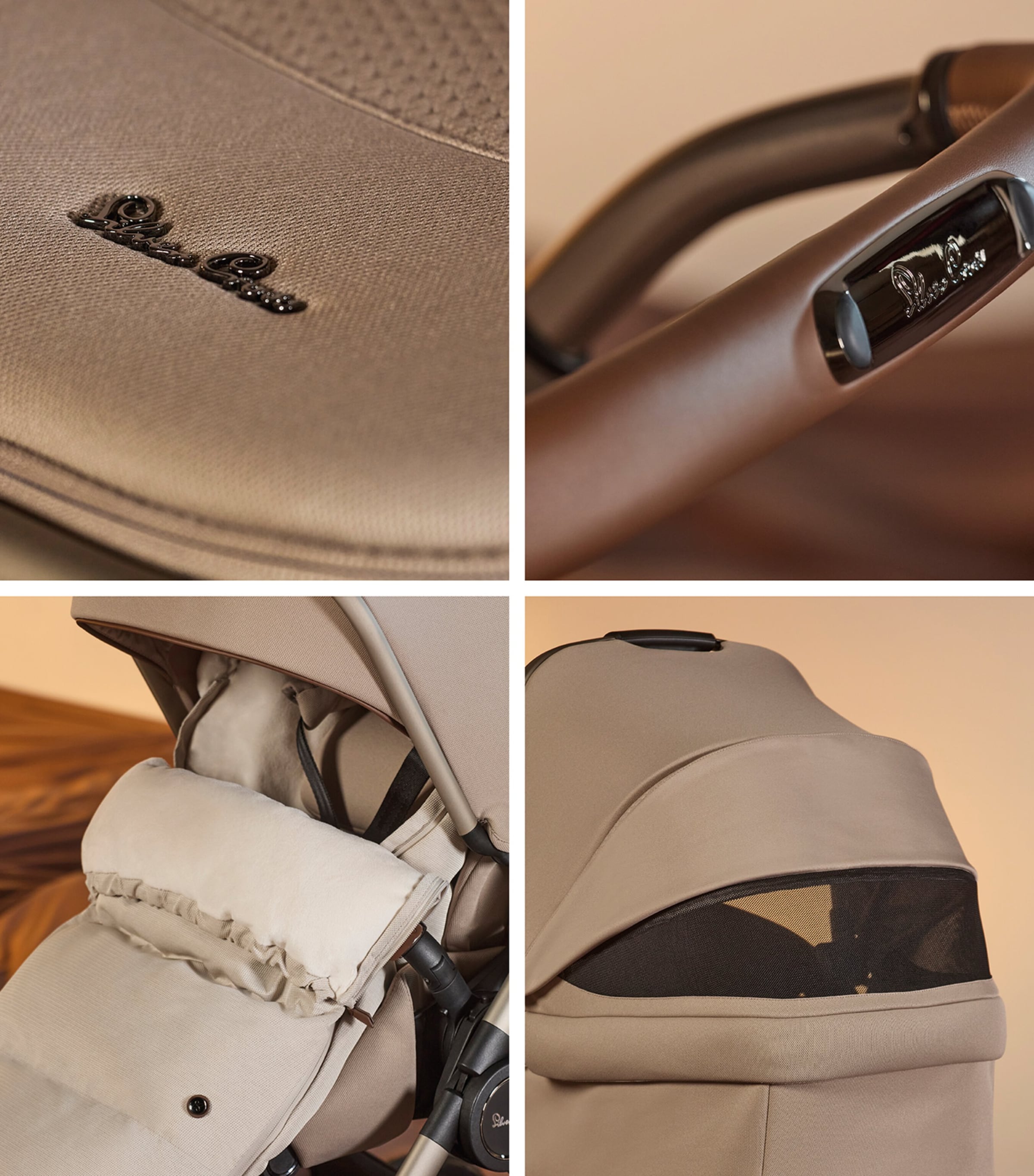 Silver Cross Reef 2 Kinderwagen - Sonderedition