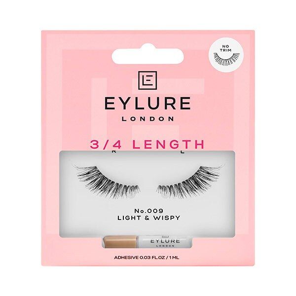 Eylure False Lashes 3/4 Length No.009 GOODS Superdrug   