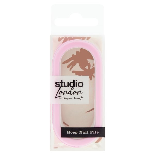 Studio London Hoop Nail File