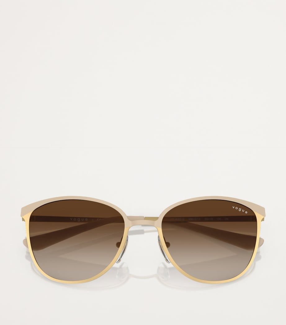 Vogue metal sunglasses 0VO4002S, UK version