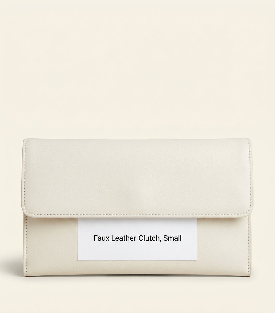 Balenciaga Le City clutch bag, imported from the UK