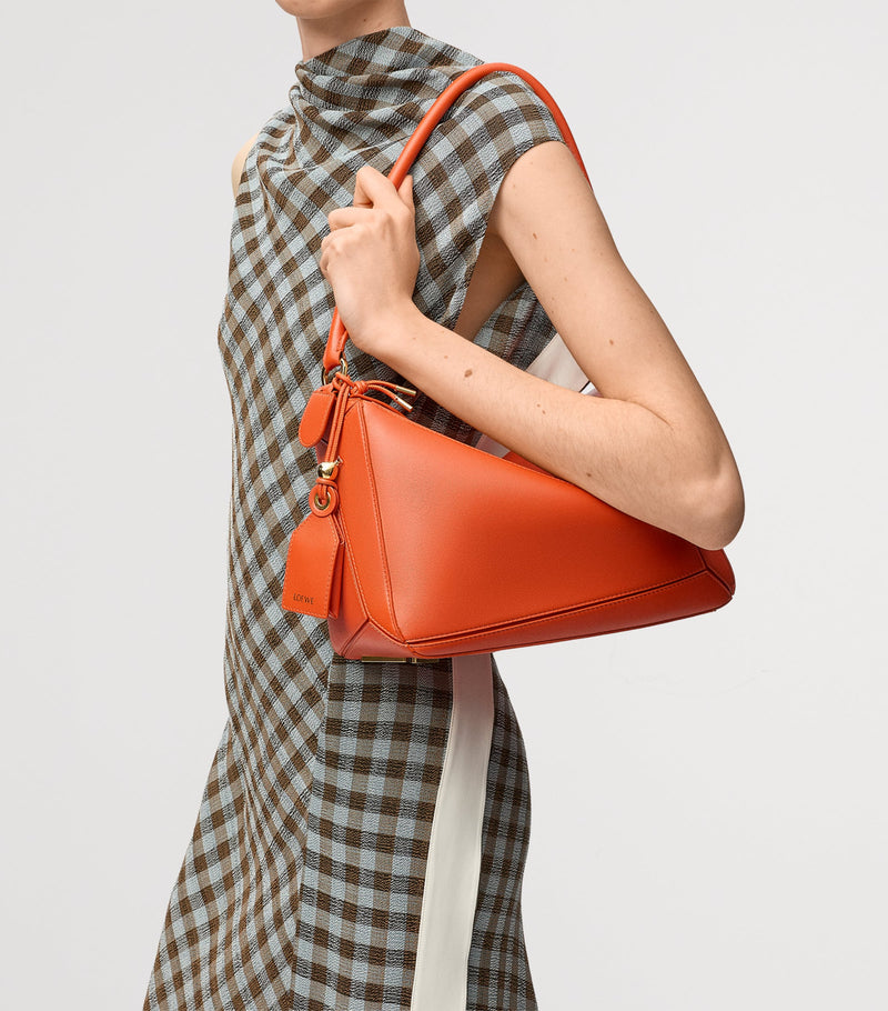 LOEWE Featherlight Puzzle medium handbag (British brand)